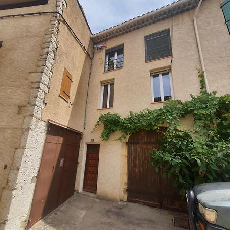 Portes Du Verdon Aiguines Kültér fotó