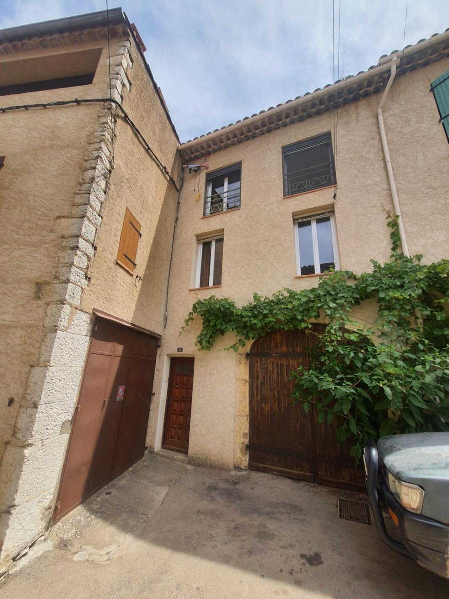 Portes Du Verdon Aiguines Kültér fotó