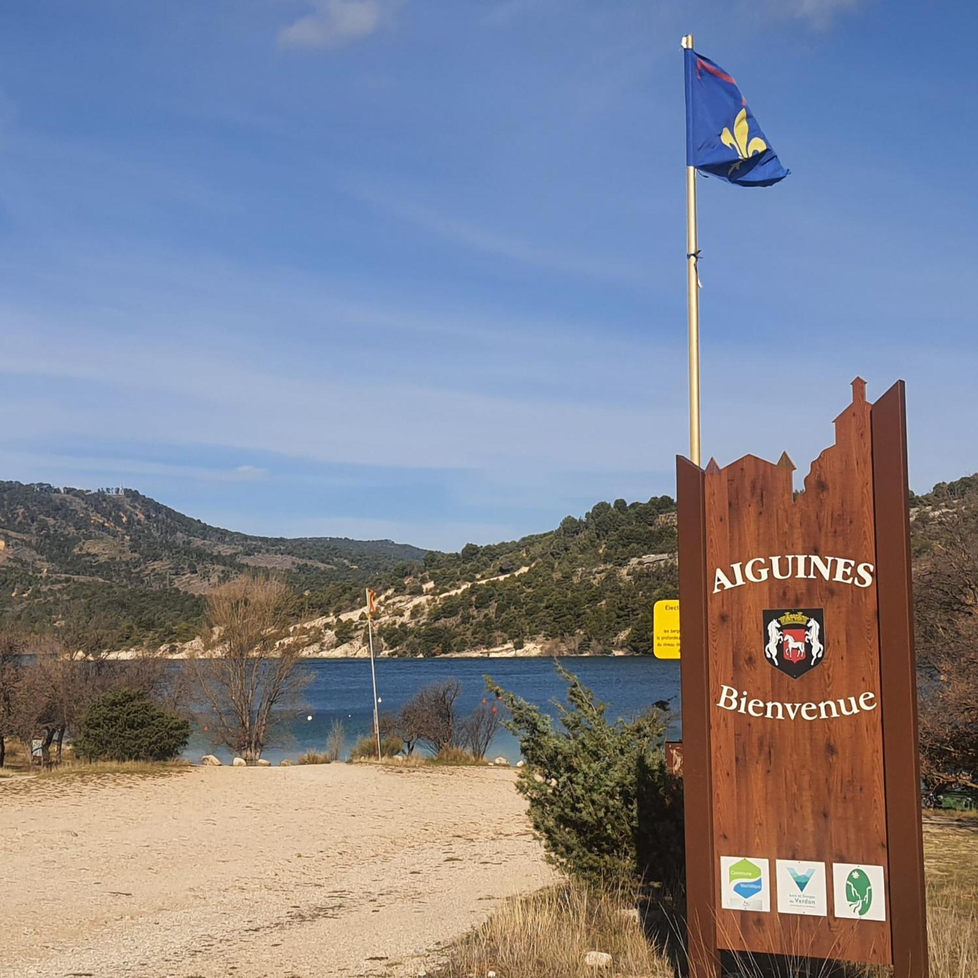 Portes Du Verdon Aiguines Kültér fotó