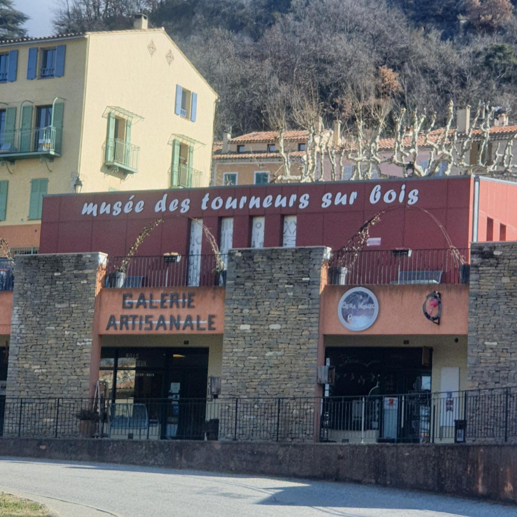 Portes Du Verdon Aiguines Kültér fotó