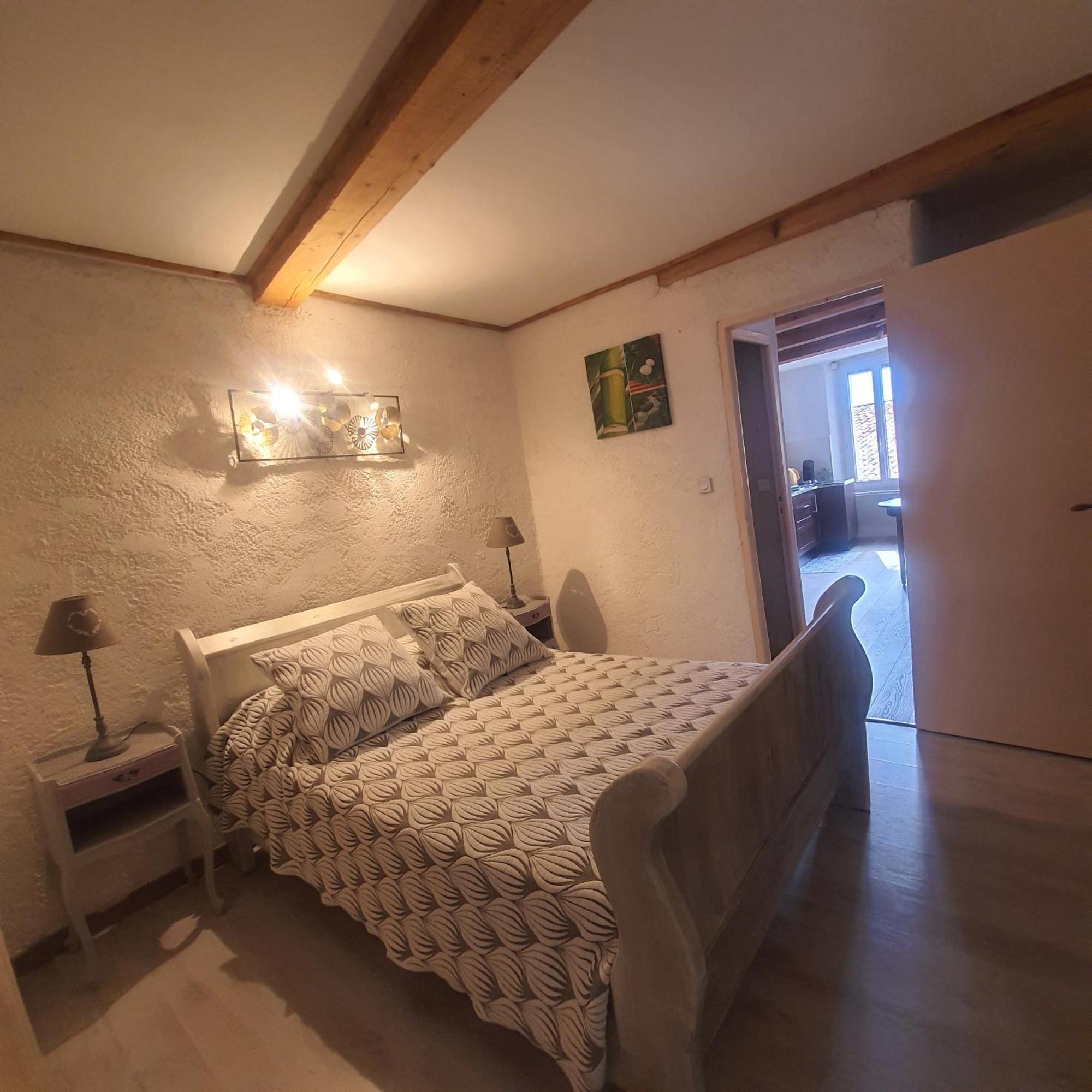 Portes Du Verdon Aiguines Kültér fotó
